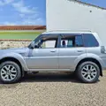 MITSUBISHI PAJERO TR4 2.0 4X4 16V 140CV FLEX 4P AUTOMÁTICO MITSUBISHI PAJERO TR4 2.0 4X4 16V 140CV FLEX 4P AUTOMÁTICO