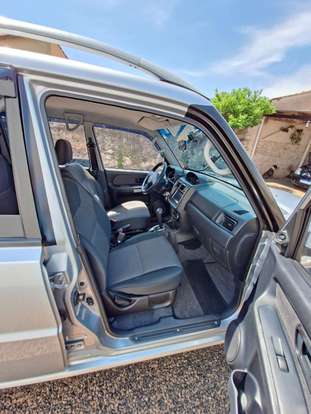 MITSUBISHI-PAJERO TR4-2014