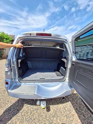 MITSUBISHI-PAJERO TR4-2014