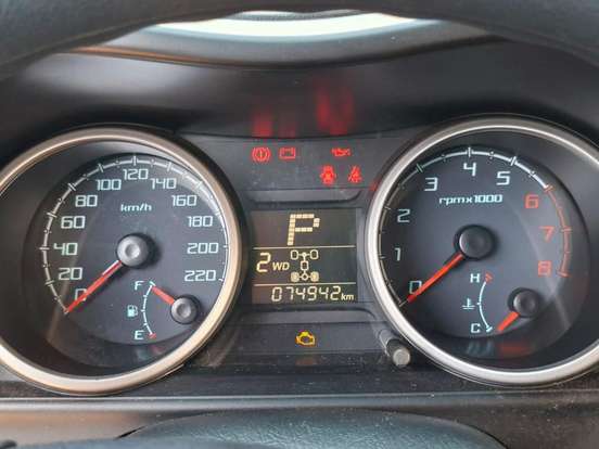 MITSUBISHI-PAJERO TR4-2014