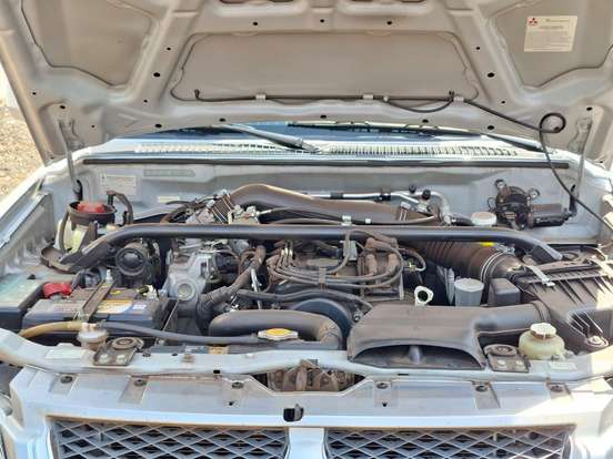 MITSUBISHI-PAJERO TR4-2014