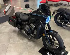 MOTO MORINI CALIBRO BAGGER MOTO MORINI CALIBRO BAGGER