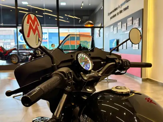 MOTO MORINI-CALIBRO BAGGER MOTO MORINI-CALIBRO BAGGER-2026