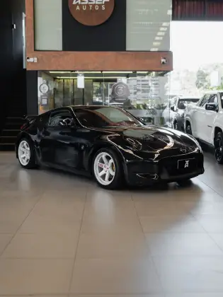 NISSAN 370Z 3.7 V6 GASOLINA AUTOMÁTICO