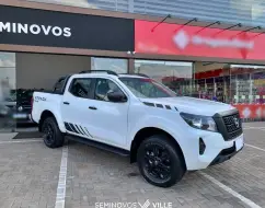 NISSAN FRONTIER 2.3 16V TURBO DIESEL ATTACK CD 4X4 AUTOMÁTICO NISSAN FRONTIER 2.3 16V TURBO DIESEL ATTACK CD 4X4 AUTOMÁTICO