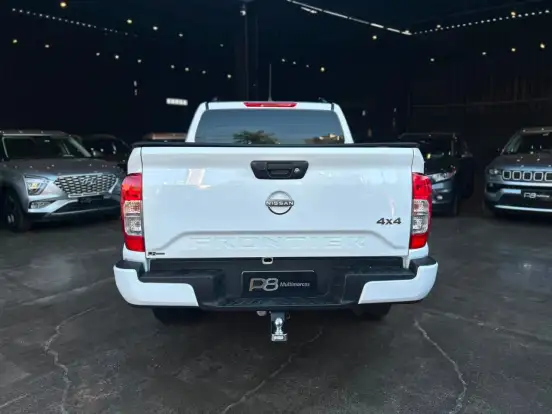 NISSAN-FRONTIER-2.3 16V TURBO DIESEL ATTACK CD 4X4 AUTOMÁTICO NISSAN-FRONTIER-2023