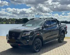 NISSAN FRONTIER 2.3 16V TURBO DIESEL PRO4X CD 4X4 AUTOMÁTICO NISSAN FRONTIER 2.3 16V TURBO DIESEL PRO4X CD 4X4 AUTOMÁTICO