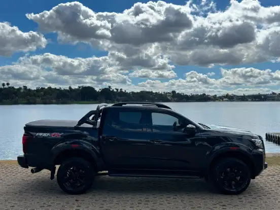 NISSAN-FRONTIER-2.3 16V TURBO DIESEL PRO4X CD 4X4 AUTOMÁTICO NISSAN-FRONTIER-2023