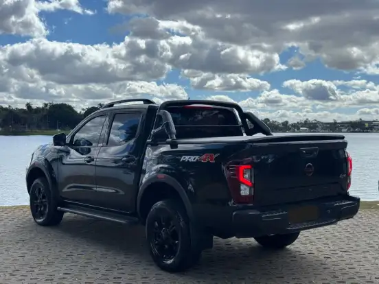 NISSAN-FRONTIER-2.3 16V TURBO DIESEL PRO4X CD 4X4 AUTOMÁTICO NISSAN-FRONTIER-2023