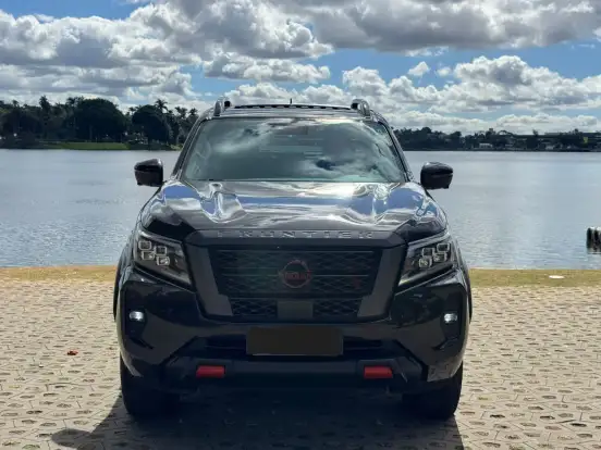 NISSAN-FRONTIER-2.3 16V TURBO DIESEL PRO4X CD 4X4 AUTOMÁTICO NISSAN-FRONTIER-2023