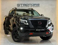 NISSAN FRONTIER 2.3 16V TURBO DIESEL PRO4X CD 4X4 AUTOMÁTICO NISSAN FRONTIER 2.3 16V TURBO DIESEL PRO4X CD 4X4 AUTOMÁTICO