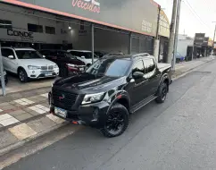 NISSAN FRONTIER 2.3 16V TURBO DIESEL PRO4X CD 4X4 AUTOMÁTICO NISSAN FRONTIER 2.3 16V TURBO DIESEL PRO4X CD 4X4 AUTOMÁTICO