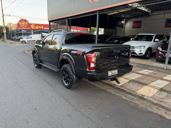 NISSAN-FRONTIER-2.3 16V TURBO DIESEL PRO4X CD 4X4 AUTOMÁTICO NISSAN-FRONTIER-2022