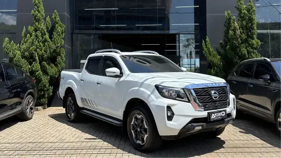 NISSAN-FRONTIER-2.3 16V TURBO DIESEL XE CD 4X4 AUTOMÁTICO NISSAN-FRONTIER-2022