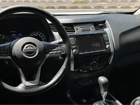 NISSAN-FRONTIER-2.3 16V TURBO DIESEL XE CD 4X4 AUTOMÁTICO NISSAN-FRONTIER-2022