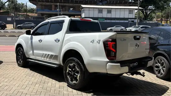 NISSAN-FRONTIER-2.3 16V TURBO DIESEL XE CD 4X4 AUTOMÁTICO NISSAN-FRONTIER-2022