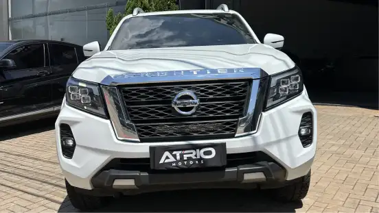 NISSAN-FRONTIER-2022