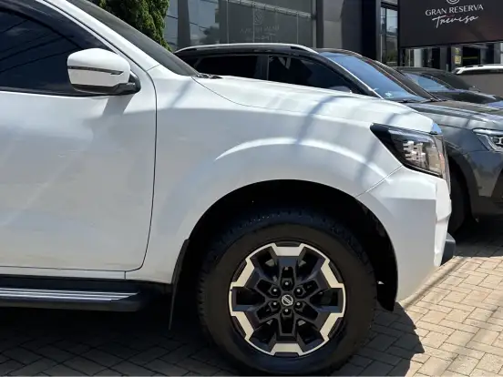 NISSAN-FRONTIER-2.3 16V TURBO DIESEL XE CD 4X4 AUTOMÁTICO NISSAN-FRONTIER-2022
