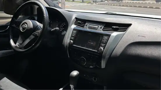 NISSAN-FRONTIER-2.3 16V TURBO DIESEL XE CD 4X4 AUTOMÁTICO NISSAN-FRONTIER-2022