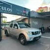 NISSAN FRONTIER 2.5 LE 4X4 CD TURBO ELETRONIC DIESEL 4P AUTOMÁTICO NISSAN FRONTIER 2.5 LE 4X4 CD TURBO ELETRONIC DIESEL 4P AUTOMÁTICO