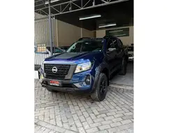 NISSAN FRONTIER 2.3 16V TURBO DIESEL ATTACK CD 4X4 AUTOMÁTICO NISSAN FRONTIER 2.3 16V TURBO DIESEL ATTACK CD 4X4 AUTOMÁTICO