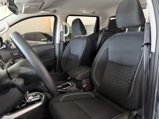 NISSAN-FRONTIER-2.3 16V TURBO DIESEL ATTACK CD 4X4 AUTOMÁTICO NISSAN-FRONTIER-2024