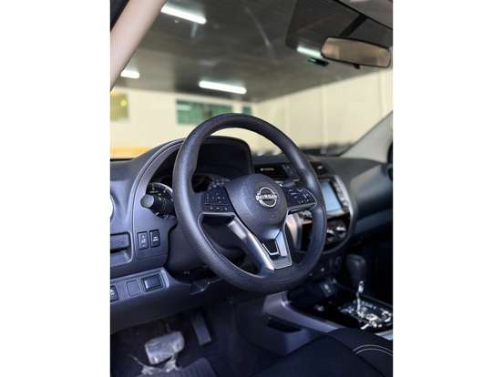 NISSAN-FRONTIER-2.3 16V TURBO DIESEL ATTACK CD 4X4 AUTOMÁTICO NISSAN-FRONTIER-2024