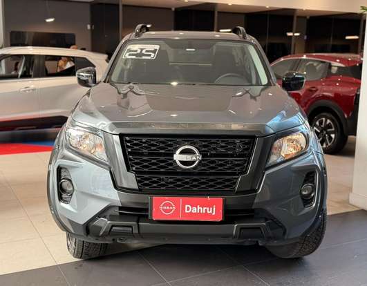 NISSAN-FRONTIER-2.3 16V TURBO DIESEL ATTACK CD 4X4 AUTOMÁTICO NISSAN-FRONTIER-2024