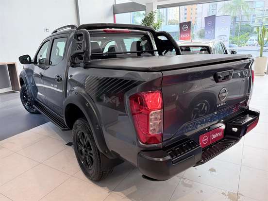 NISSAN-FRONTIER-2.3 16V TURBO DIESEL ATTACK CD 4X4 AUTOMÁTICO NISSAN-FRONTIER-2024
