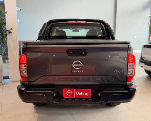 NISSAN-FRONTIER-2.3 16V TURBO DIESEL ATTACK CD 4X4 AUTOMÁTICO NISSAN-FRONTIER-2024