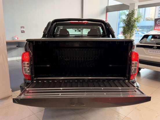 NISSAN-FRONTIER-2.3 16V TURBO DIESEL ATTACK CD 4X4 AUTOMÁTICO NISSAN-FRONTIER-2024