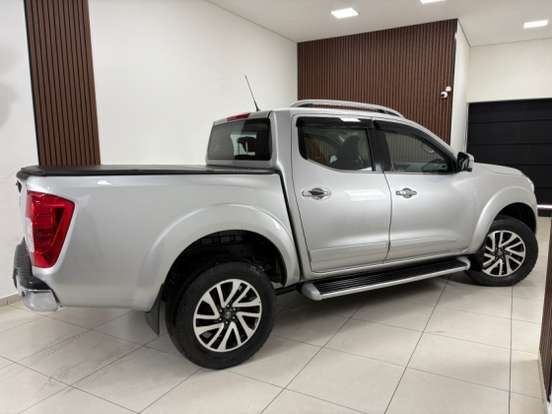 NISSAN-FRONTIER-2.3 16V TURBO DIESEL LE CD 4X4 AUTOMÁTICO NISSAN-FRONTIER-2018