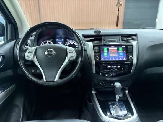 NISSAN-FRONTIER-2.3 16V TURBO DIESEL LE CD 4X4 AUTOMÁTICO NISSAN-FRONTIER-2018