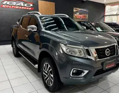 NISSAN FRONTIER 2.3 16V TURBO DIESEL LE CD 4X4 AUTOMÁTICO NISSAN FRONTIER 2.3 16V TURBO DIESEL LE CD 4X4 AUTOMÁTICO
