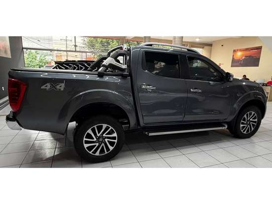 NISSAN-FRONTIER-2.3 16V TURBO DIESEL LE CD 4X4 AUTOMÁTICO NISSAN-FRONTIER-2020