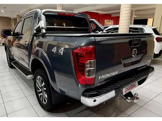 NISSAN-FRONTIER-2.3 16V TURBO DIESEL LE CD 4X4 AUTOMÁTICO NISSAN-FRONTIER-2020