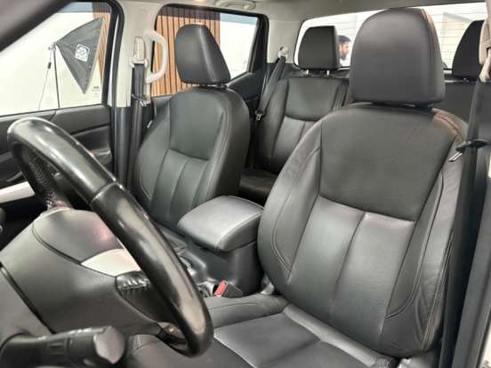 NISSAN-FRONTIER-2.3 16V TURBO DIESEL LE CD 4X4 AUTOMÁTICO NISSAN-FRONTIER-2018