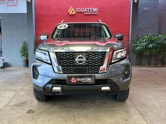 NISSAN-FRONTIER-2.3 16V TURBO DIESEL PLATINUM CD 4X4 AUTOMÁTICO NISSAN-FRONTIER-2022