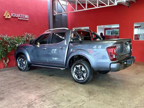 NISSAN-FRONTIER-2.3 16V TURBO DIESEL PLATINUM CD 4X4 AUTOMÁTICO NISSAN-FRONTIER-2022