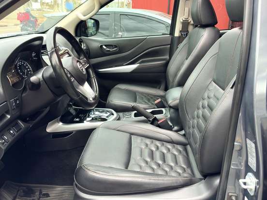NISSAN-FRONTIER-2.3 16V TURBO DIESEL PLATINUM CD 4X4 AUTOMÁTICO NISSAN-FRONTIER-2022