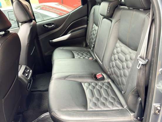 NISSAN-FRONTIER-2.3 16V TURBO DIESEL PLATINUM CD 4X4 AUTOMÁTICO NISSAN-FRONTIER-2022
