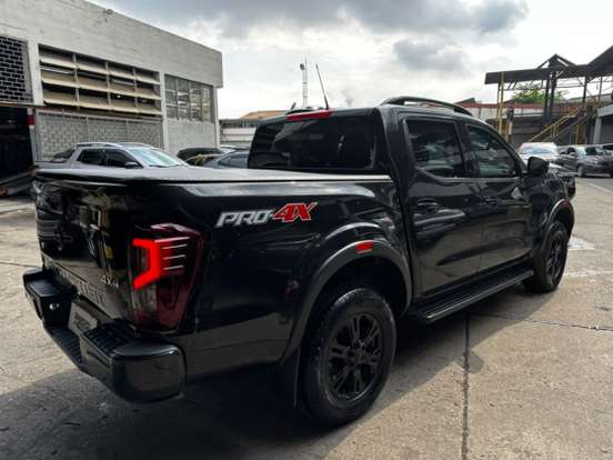 NISSAN-FRONTIER-2.3 16V TURBO DIESEL PRO4X CD 4X4 AUTOMÁTICO NISSAN-FRONTIER-2022
