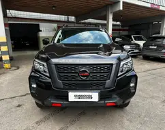 NISSAN FRONTIER 2.3 16V TURBO DIESEL PRO4X CD 4X4 AUTOMÁTICO NISSAN FRONTIER 2.3 16V TURBO DIESEL PRO4X CD 4X4 AUTOMÁTICO