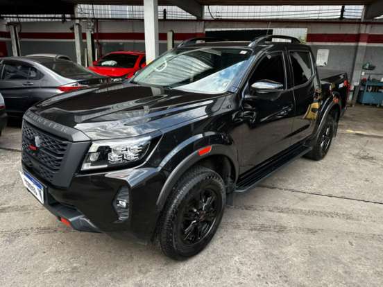 NISSAN-FRONTIER-2.3 16V TURBO DIESEL PRO4X CD 4X4 AUTOMÁTICO NISSAN-FRONTIER-2022
