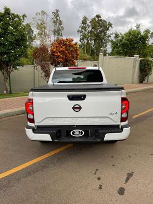 NISSAN-FRONTIER-2.3 16V TURBO DIESEL PRO4X CD 4X4 AUTOMÁTICO NISSAN-FRONTIER-2022