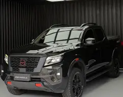 NISSAN FRONTIER 2.3 16V TURBO DIESEL PRO4X CD 4X4 AUTOMÁTICO NISSAN FRONTIER 2.3 16V TURBO DIESEL PRO4X CD 4X4 AUTOMÁTICO