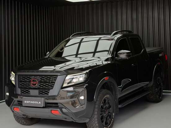 NISSAN-FRONTIER-2.3 16V TURBO DIESEL PRO4X CD 4X4 AUTOMÁTICO NISSAN-FRONTIER-2023