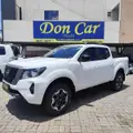 NISSAN FRONTIER 2.3 16V TURBO DIESEL S CD 4X4 MANUAL NISSAN FRONTIER 2.3 16V TURBO DIESEL S CD 4X4 MANUAL
