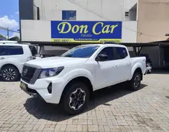 NISSAN FRONTIER 2.3 16V TURBO DIESEL S CD 4X4 MANUAL NISSAN FRONTIER 2.3 16V TURBO DIESEL S CD 4X4 MANUAL