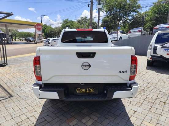 NISSAN-FRONTIER-2.3 16V TURBO DIESEL S CD 4X4 MANUAL NISSAN-FRONTIER-2023